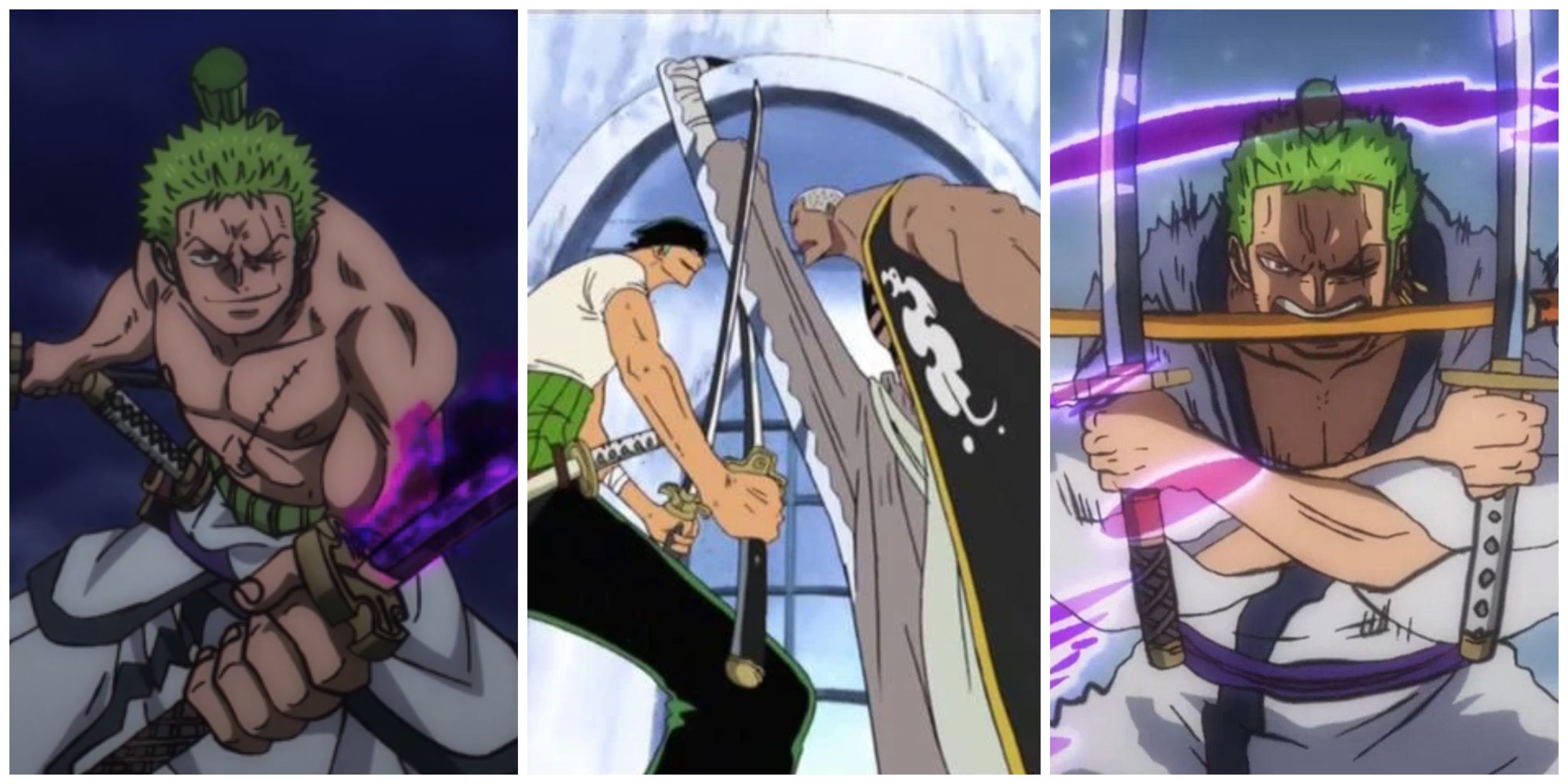 10 ANIME SWORDSMEN WHO WOULD GIVE ZORO A HARD TIME 