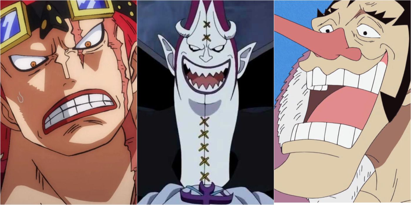 One Piece: The Anime's 15 Most Controversial Characters, Ranked