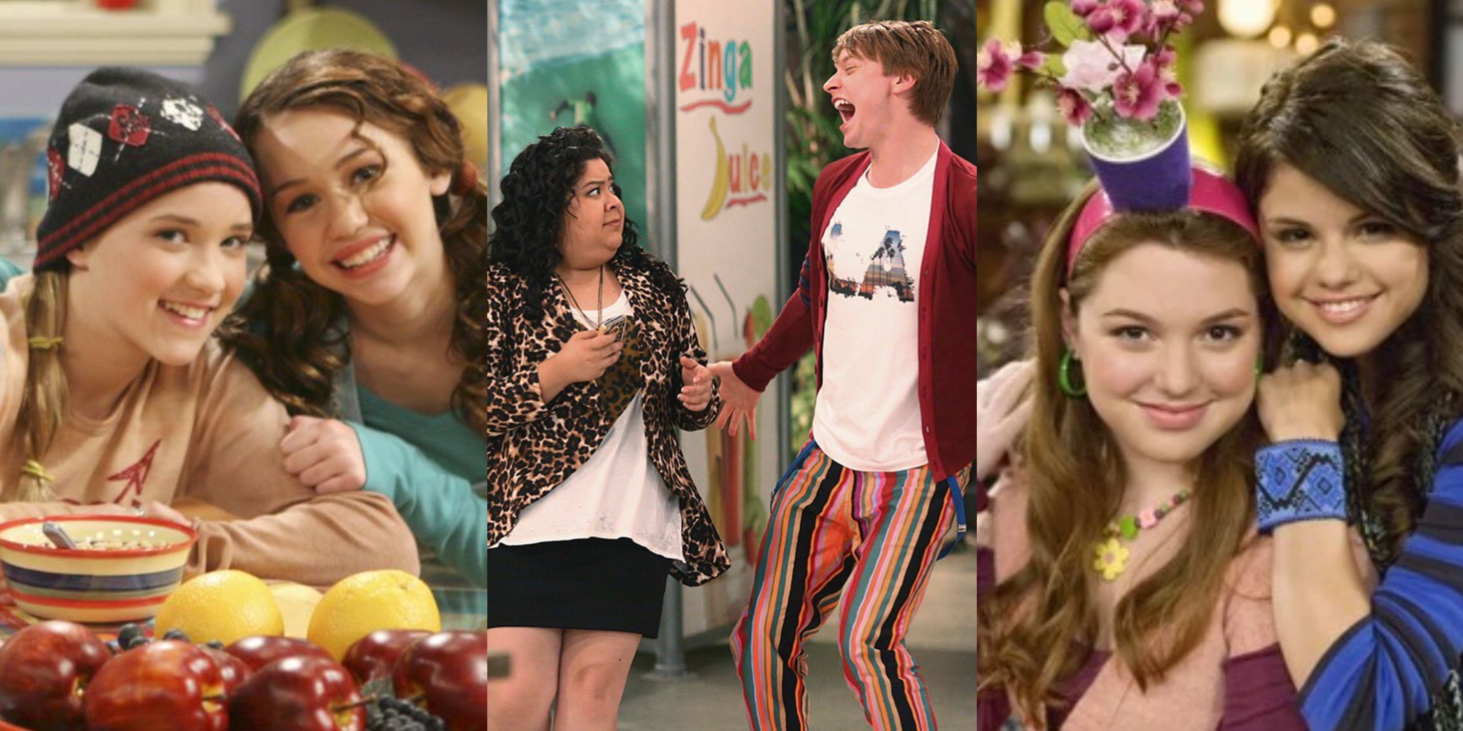 10 Best Disney Channel Friendships