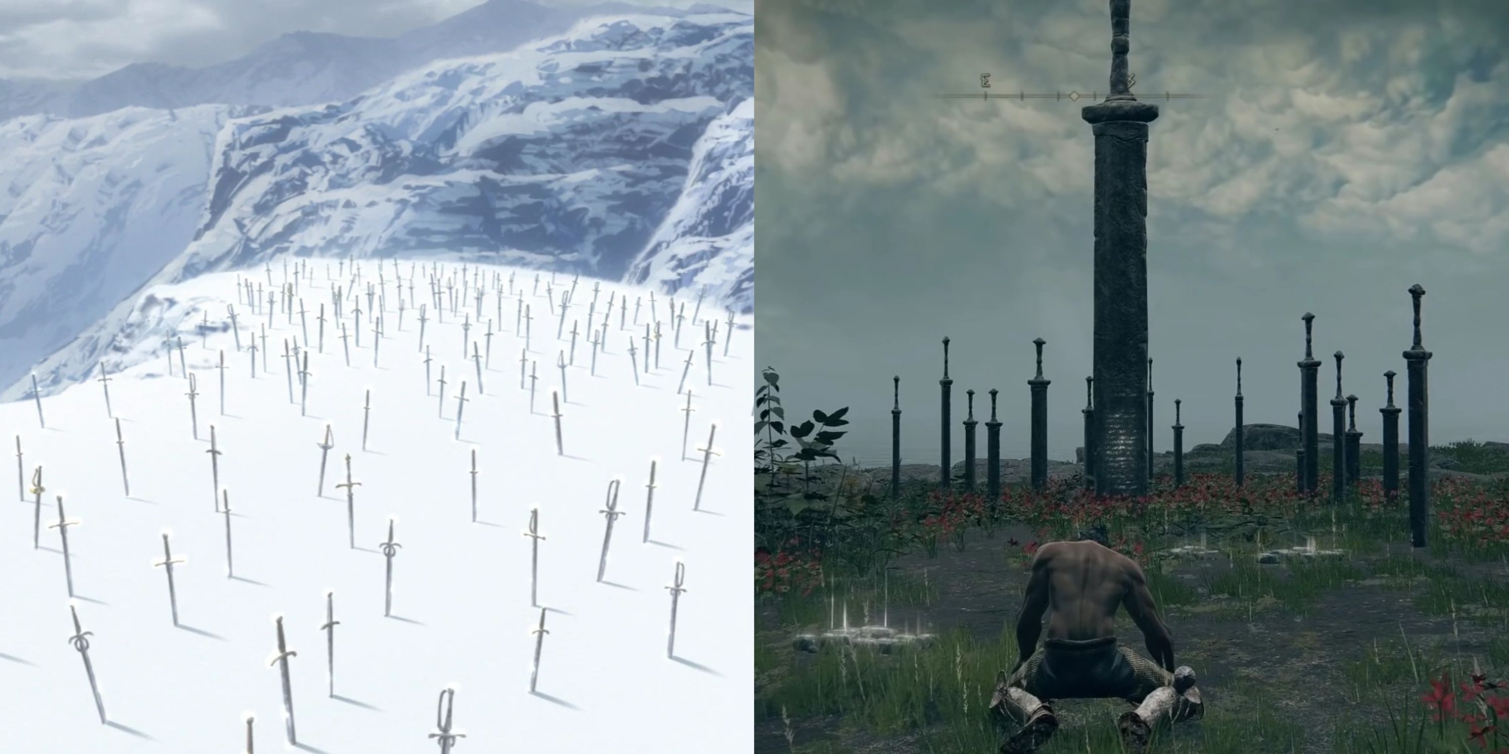 Berserk References You Missed In FromSoftware Games