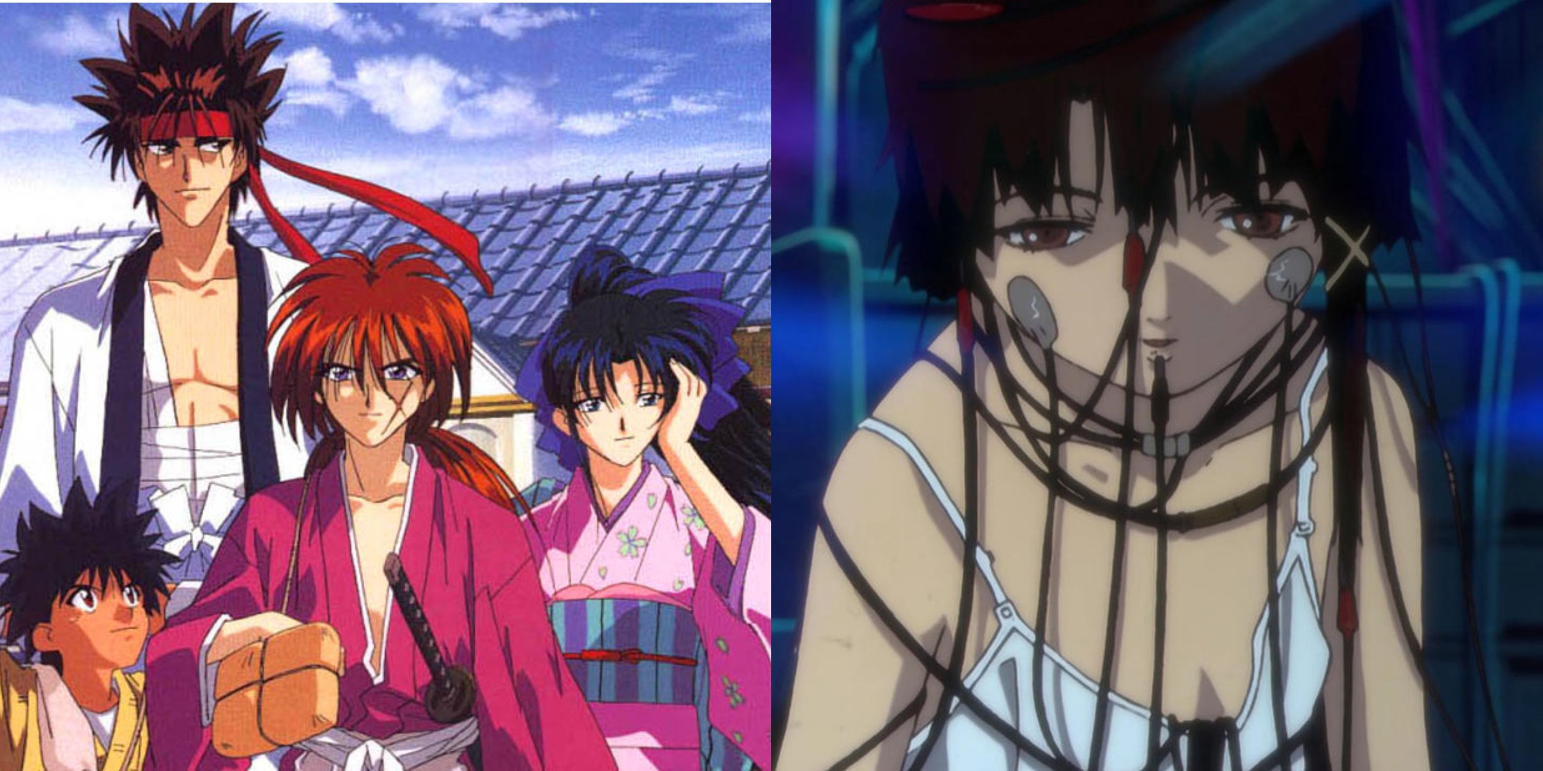 10 Best 90s Anime Movies You Might Have Forgotten