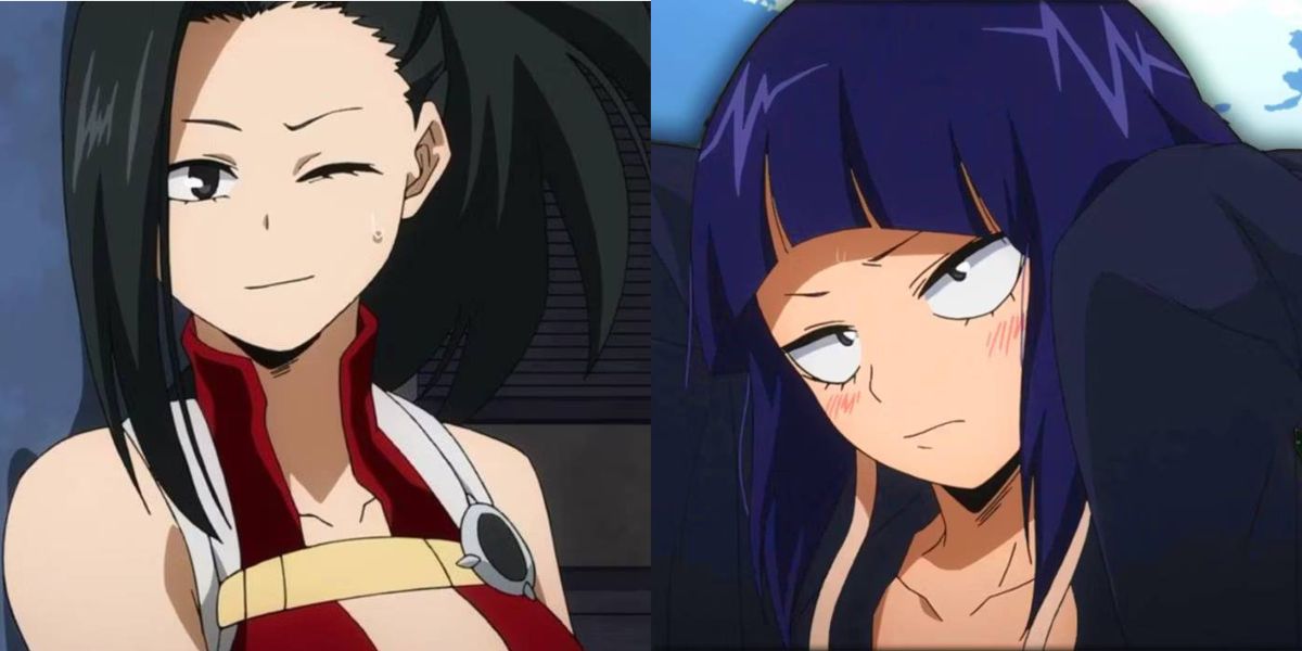 10 Best Ships In My Hero Academia