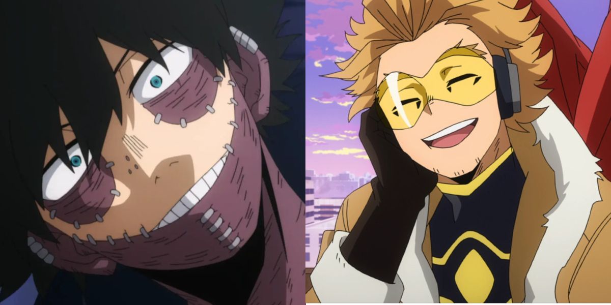 10 Best Ships In My Hero Academia