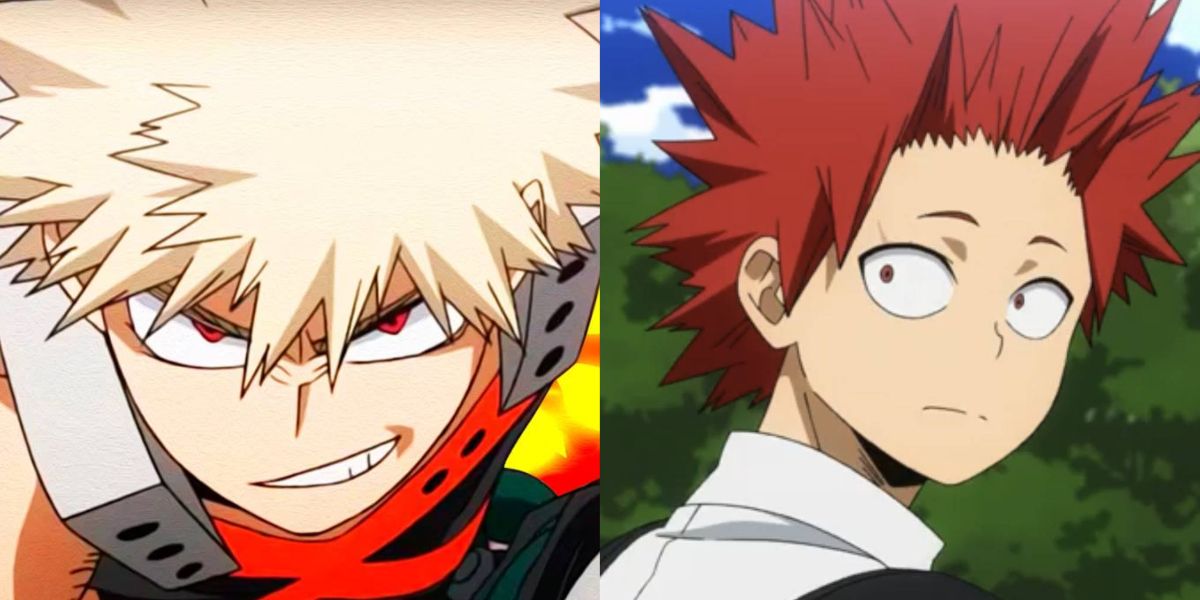 10 Best Ships In My Hero Academia