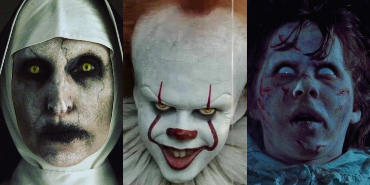 The Highest-Grossing Horror Movies Of All Time