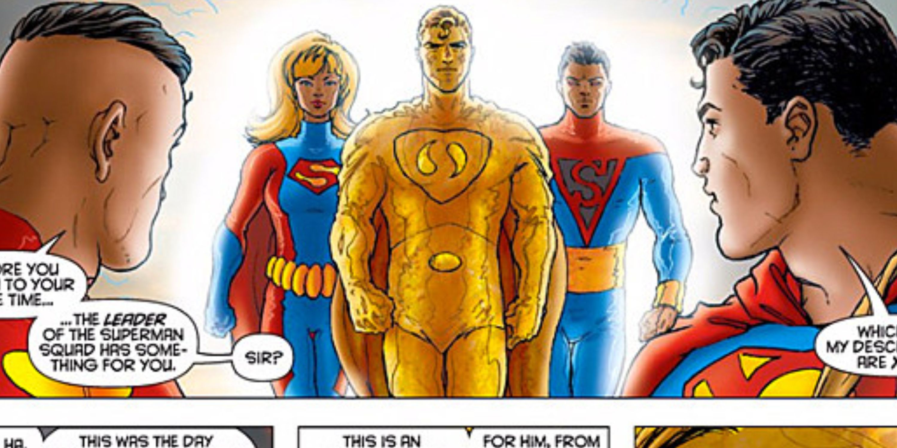 15 самых старых героев DC, упорядоченных по возрасту