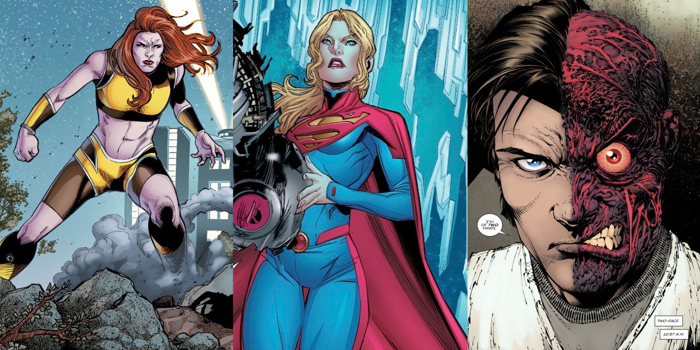 10 DC Villains Who Should Never Fight Supergirl