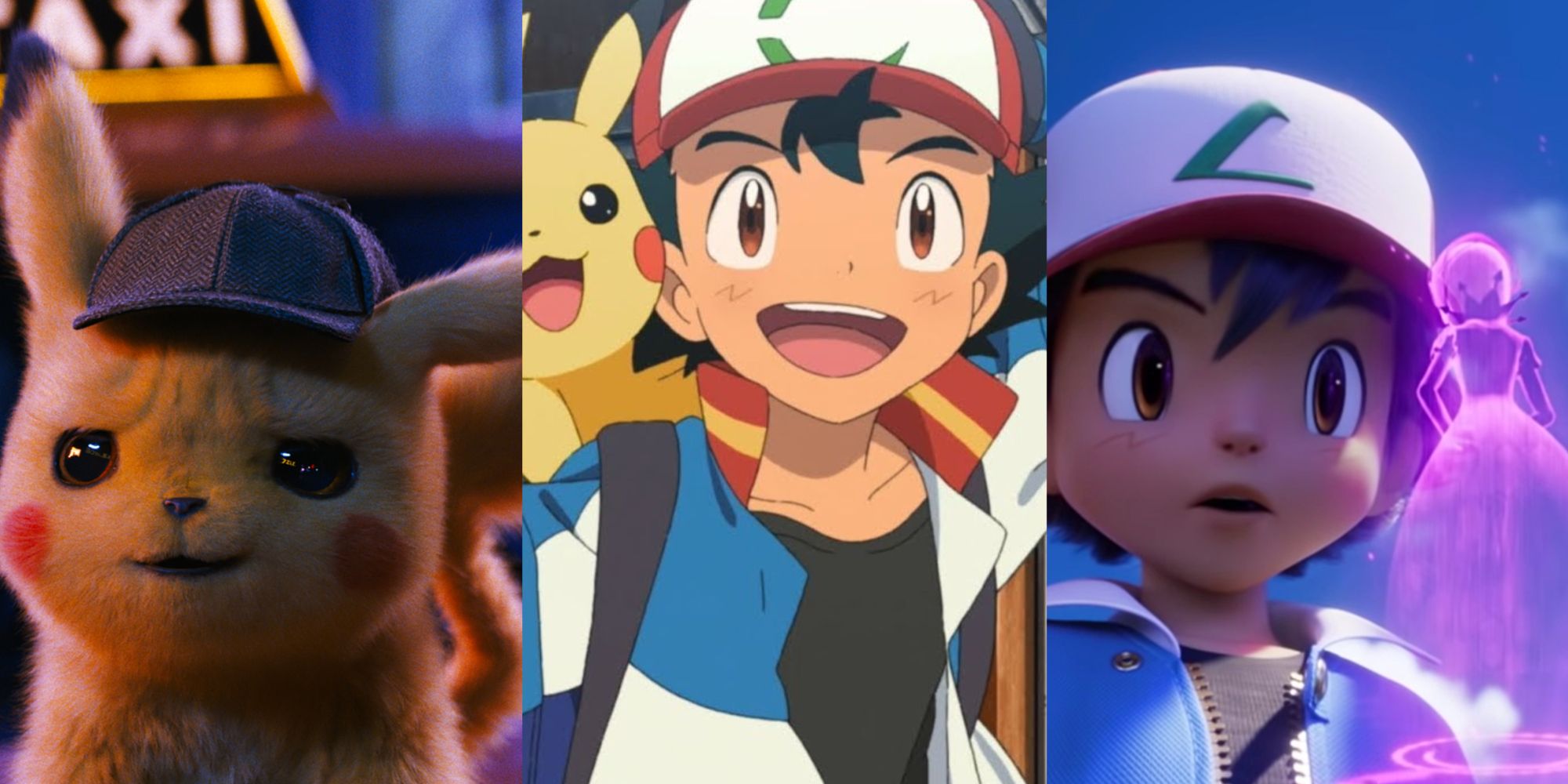 10 Best Pokémon Movies, Ranked According To Rotten Tomatoes