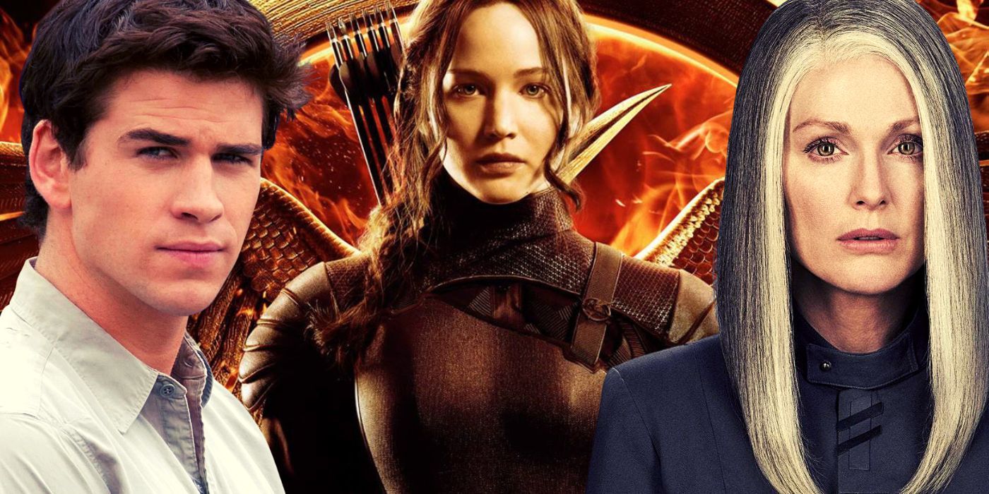 10 Deadliest Characters In Hunger Games