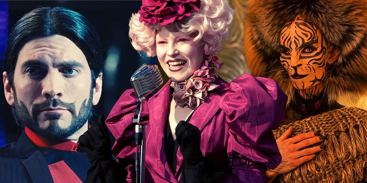 10 Weirdest Characters In The Hunger Games Trilogy