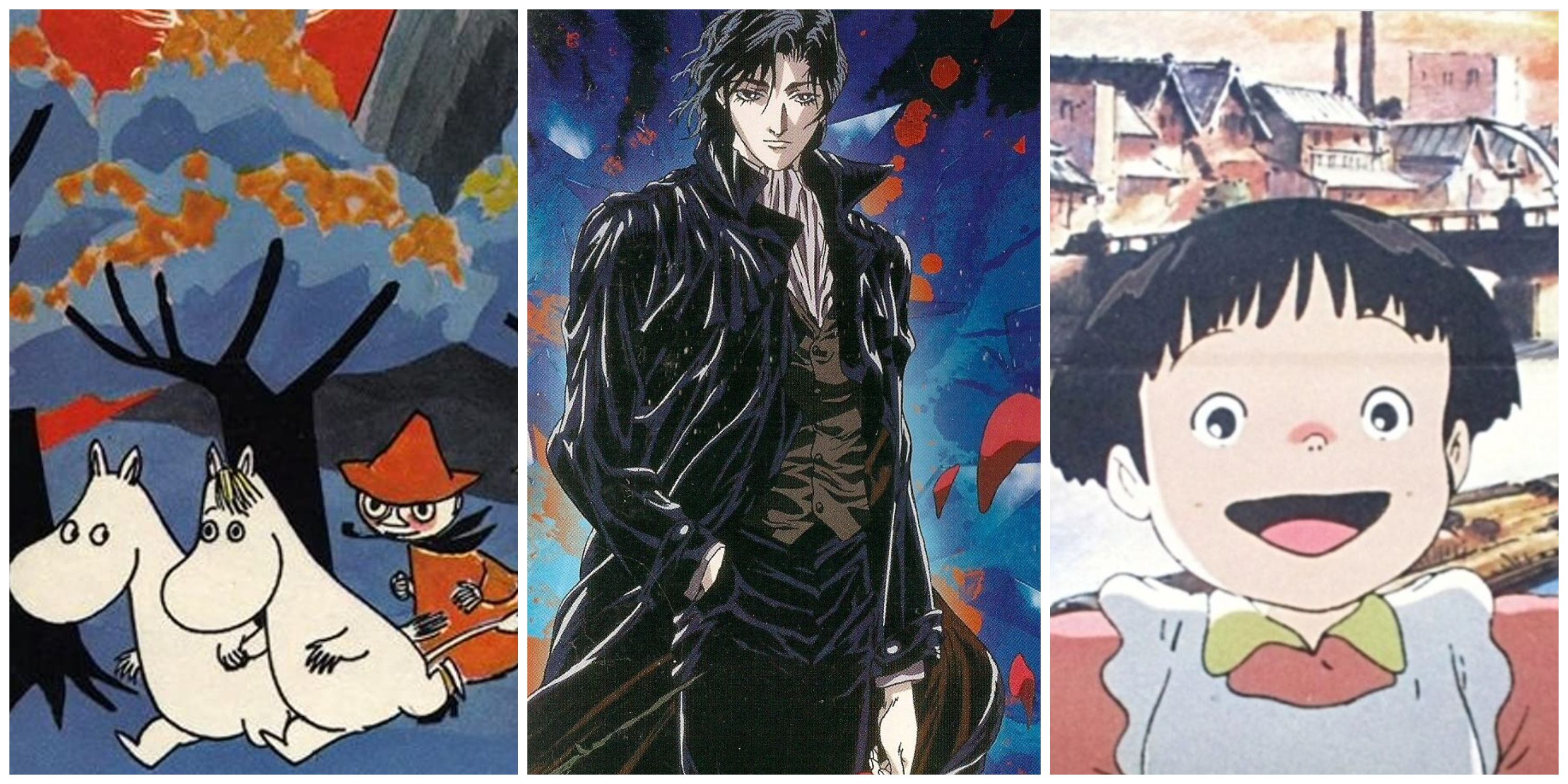 The Darkest '90s Anime