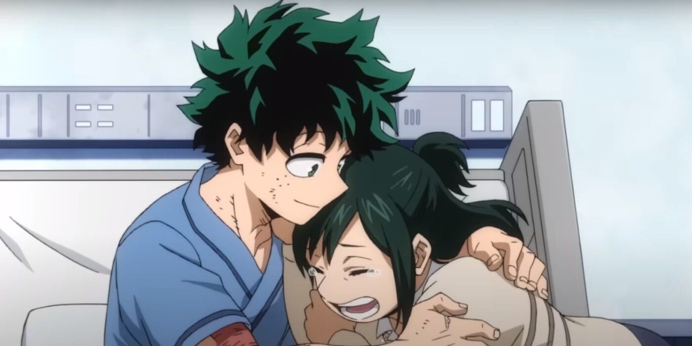 My Hero Academia Fans Beg Its Creator To Rest Well Amid Health Concerns