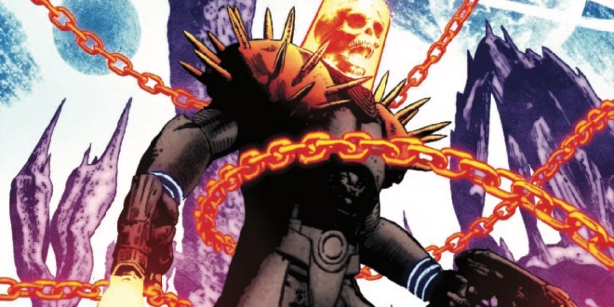 Cosmic Ghost Rider 1 Review