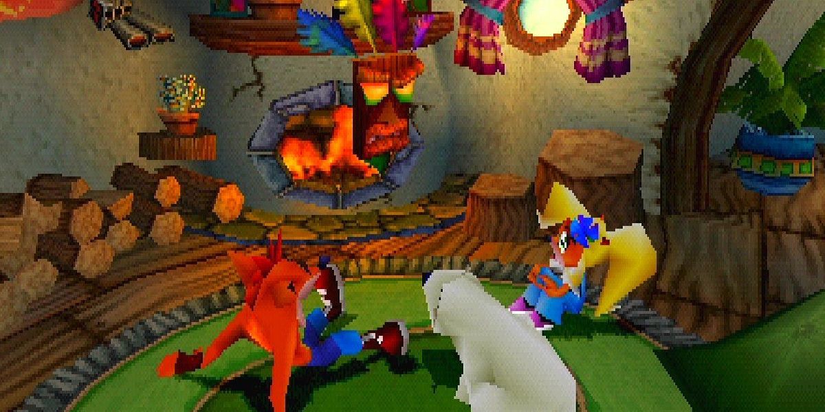 The 10 Best Crash Bandicoot Games, Ranked According To Metacritic