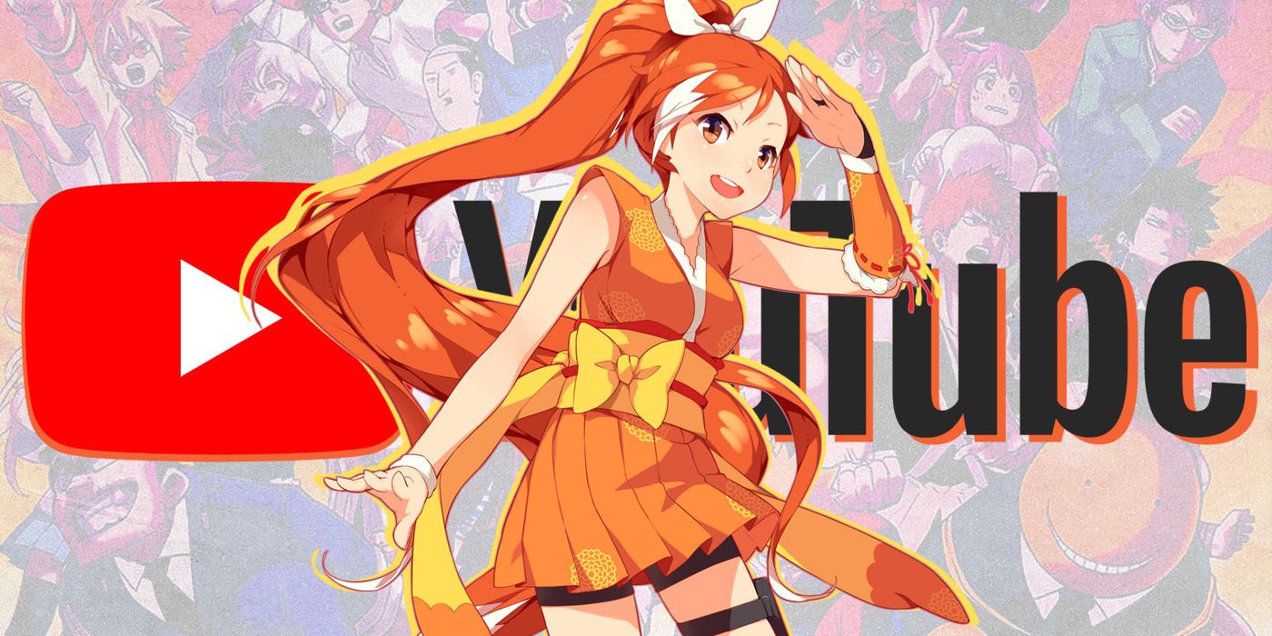 VIZ Media and Crunchyroll Team Up to Add More Titles in Streaming