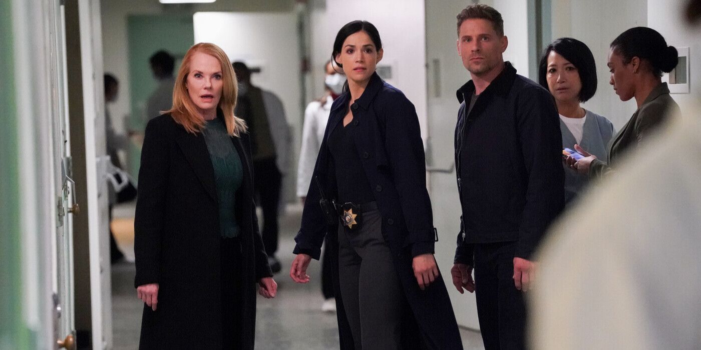 CSI: Vegas Season 2, Episode 16, 'We All Fall Down,' Recap & Spoilers