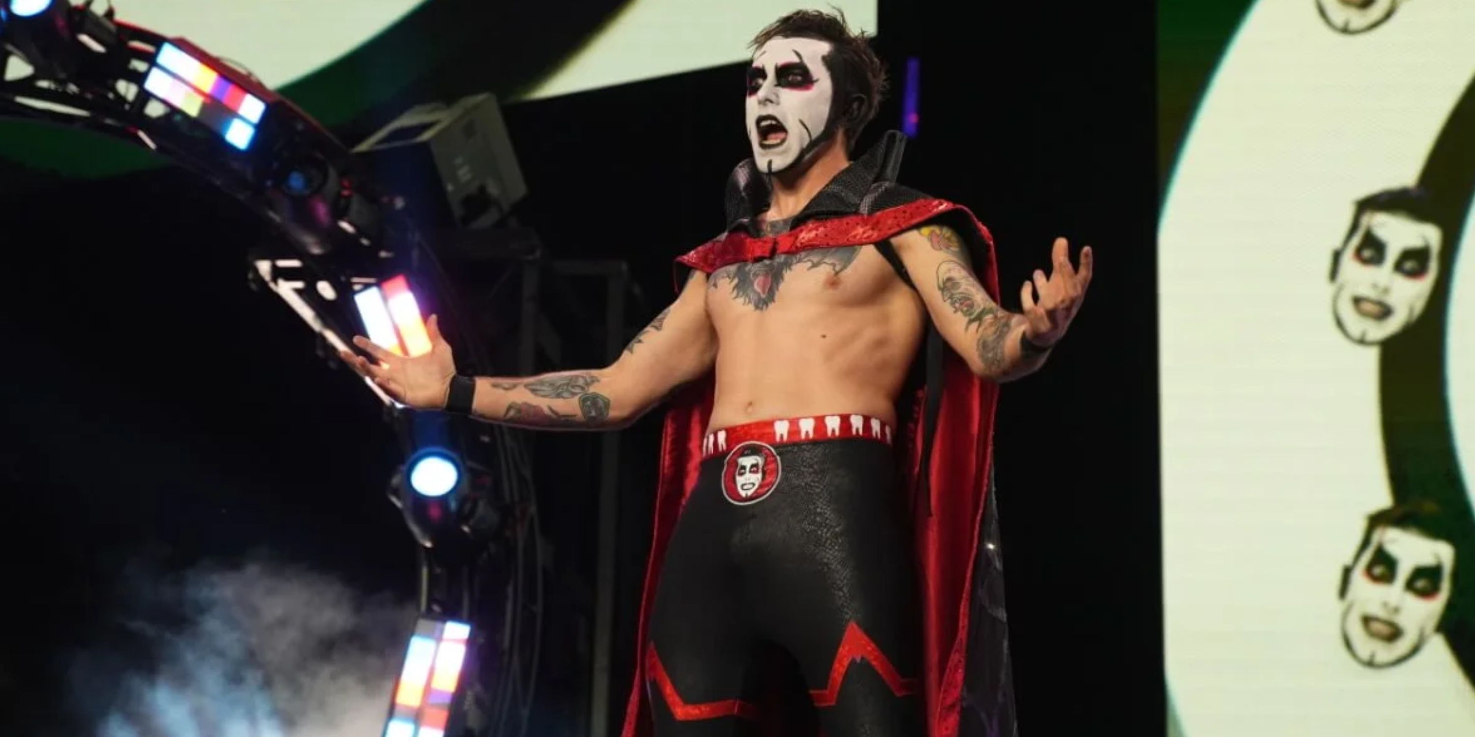 Danhausen Says He Doesn't Want To Wrestle In WWE