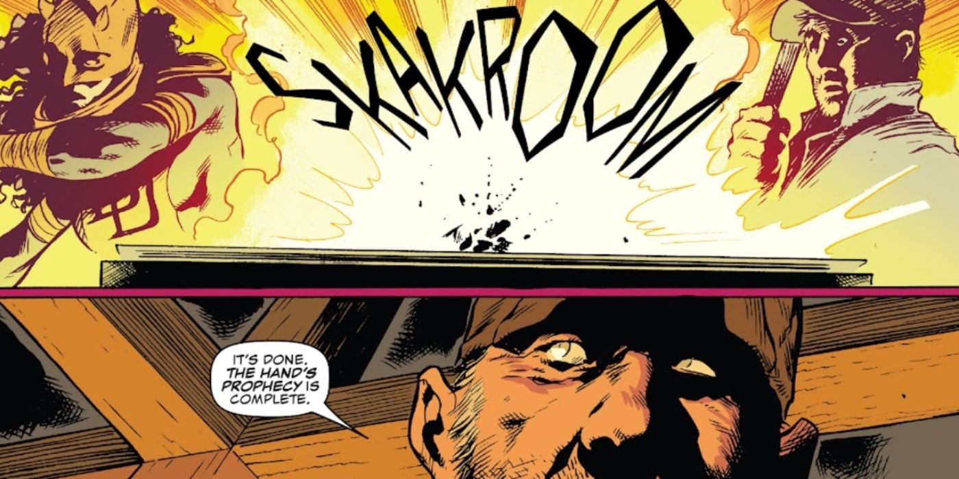 Marvel Reveals the Deaths of Two Major Daredevil Characters