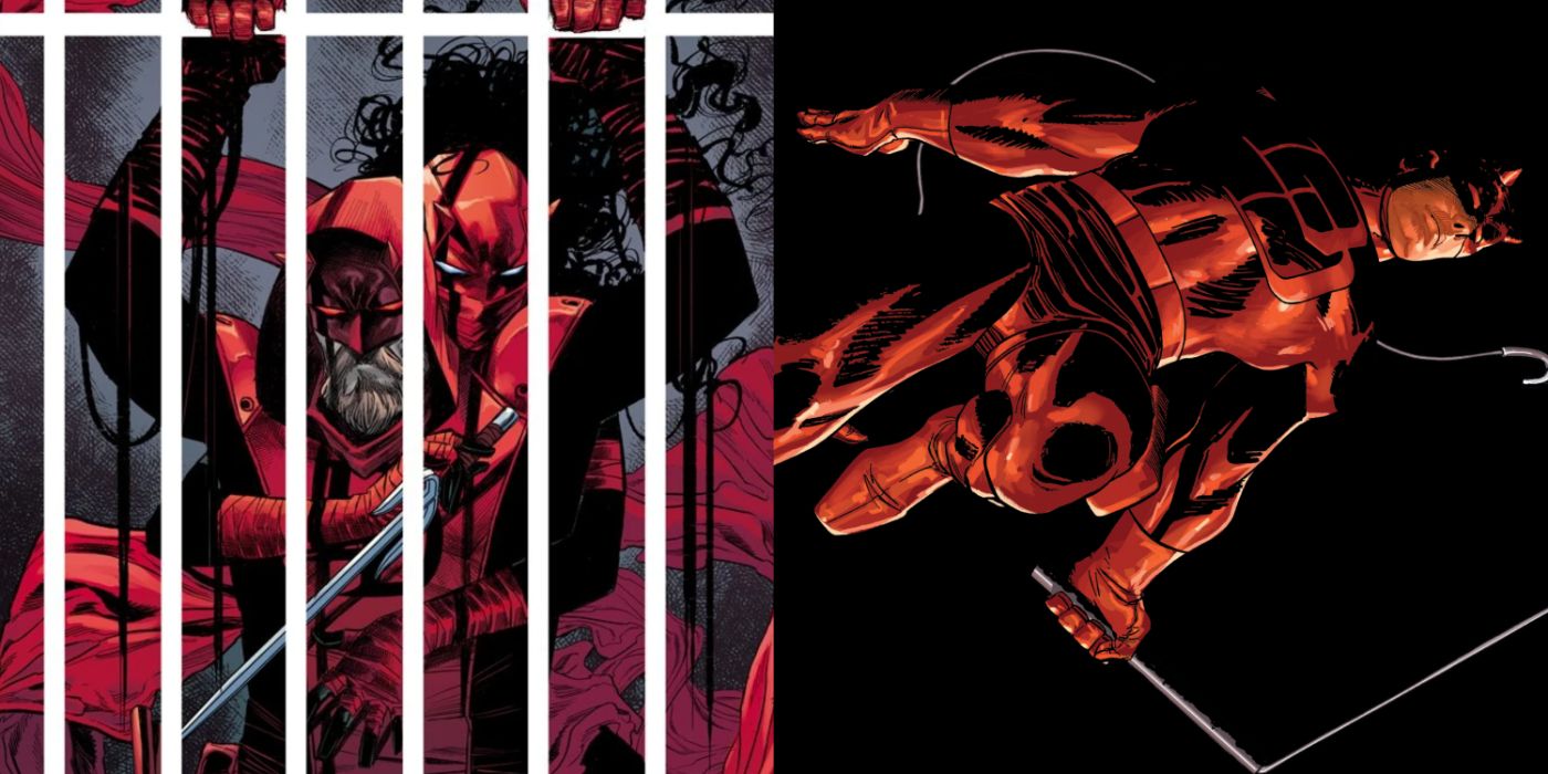10 Best Daredevil & Elektra Comics