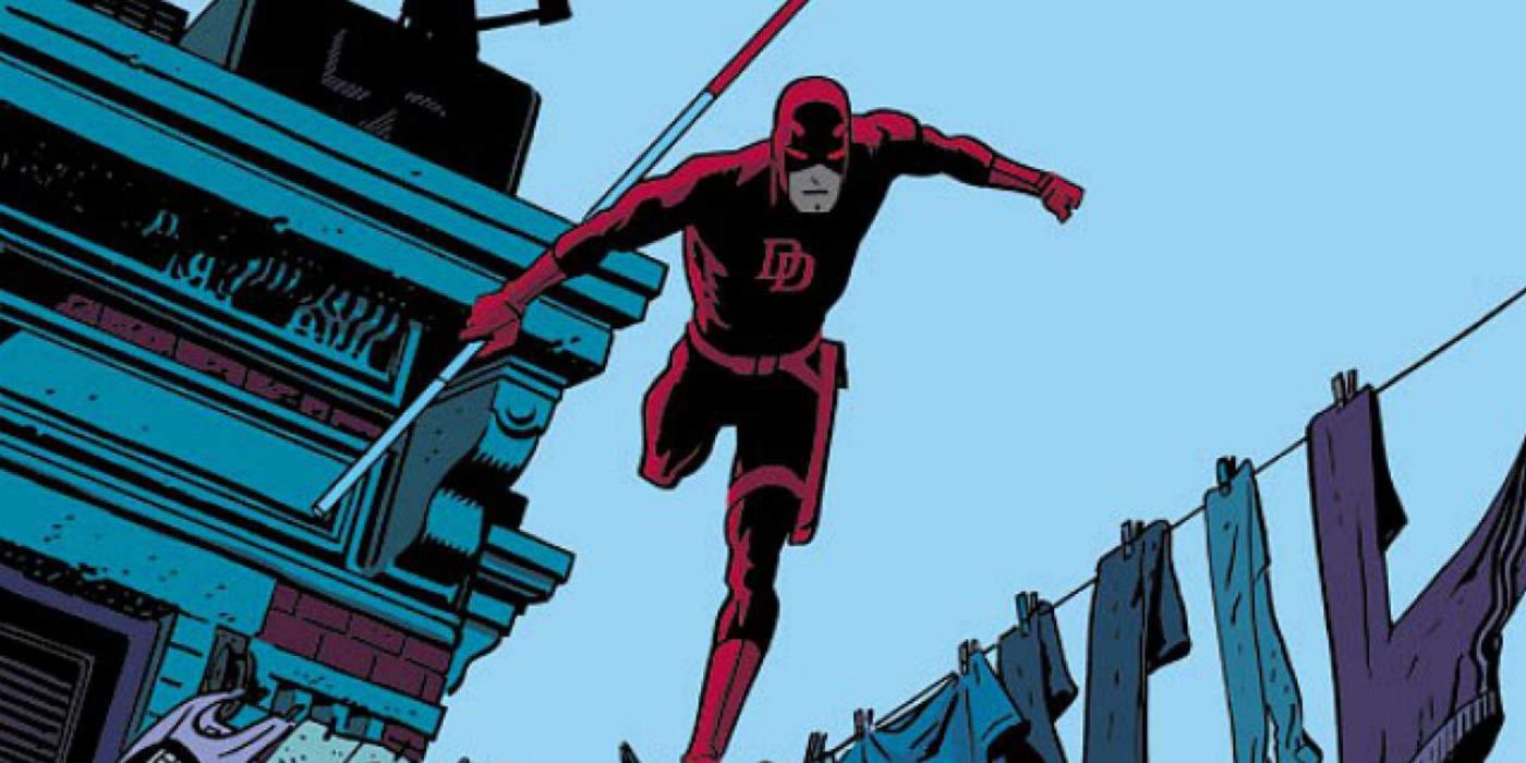 A Guide to Reading Daredevil Comics Before Watching Born Again