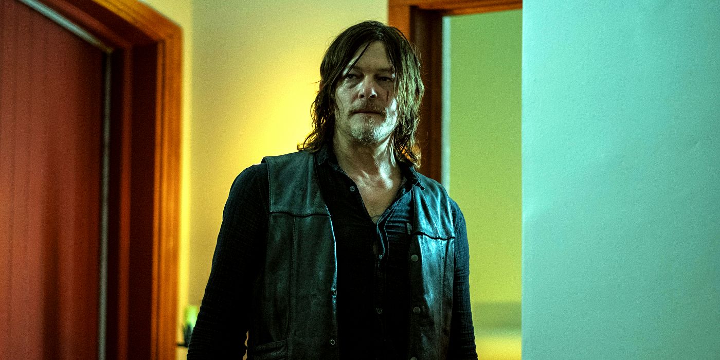 Norman Reedus returns as Daryl Dixon in the upcoming The Walking Dead spinoff. 