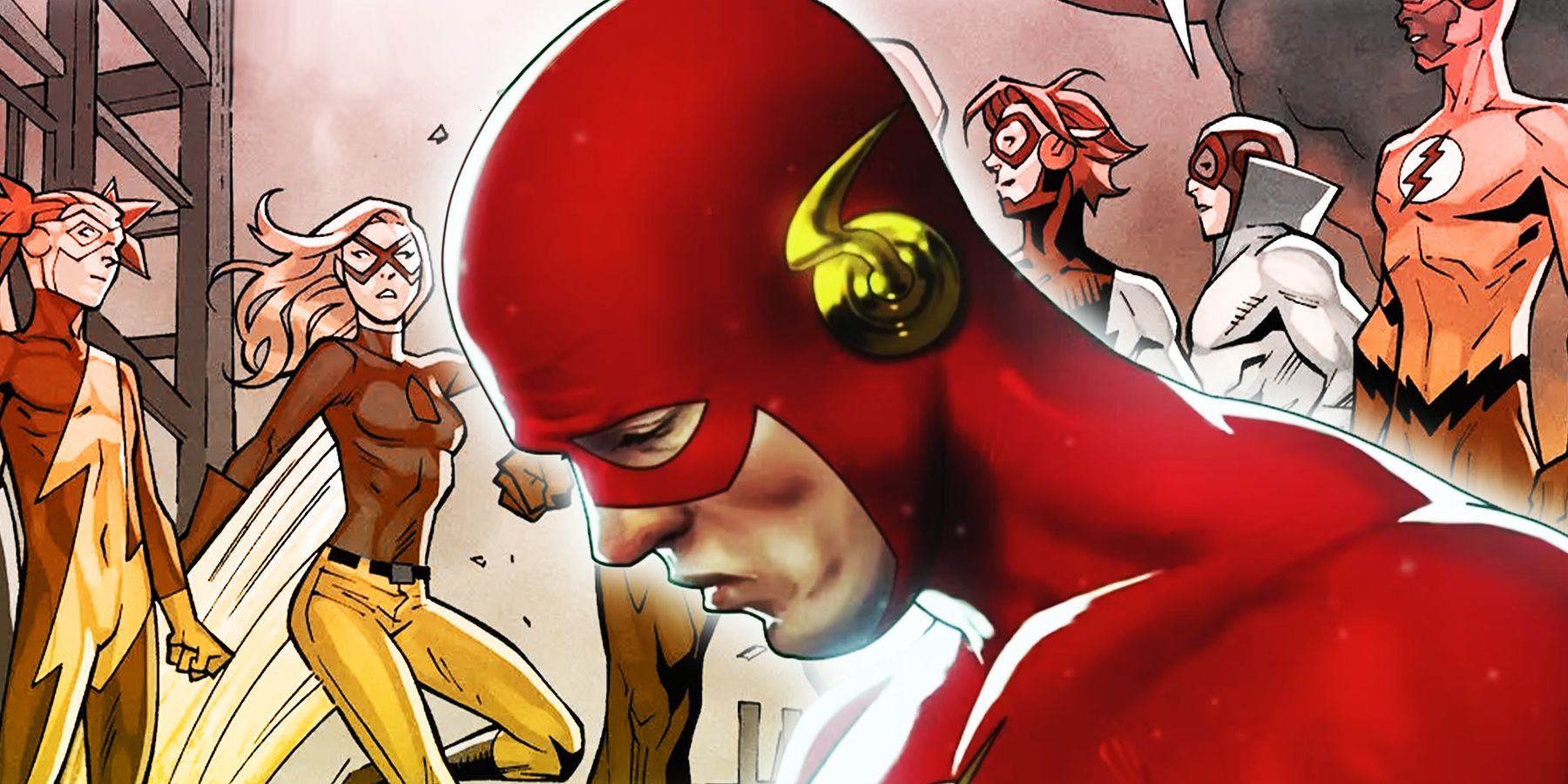 10 Fights That Would've Killed The Flash In Real Life