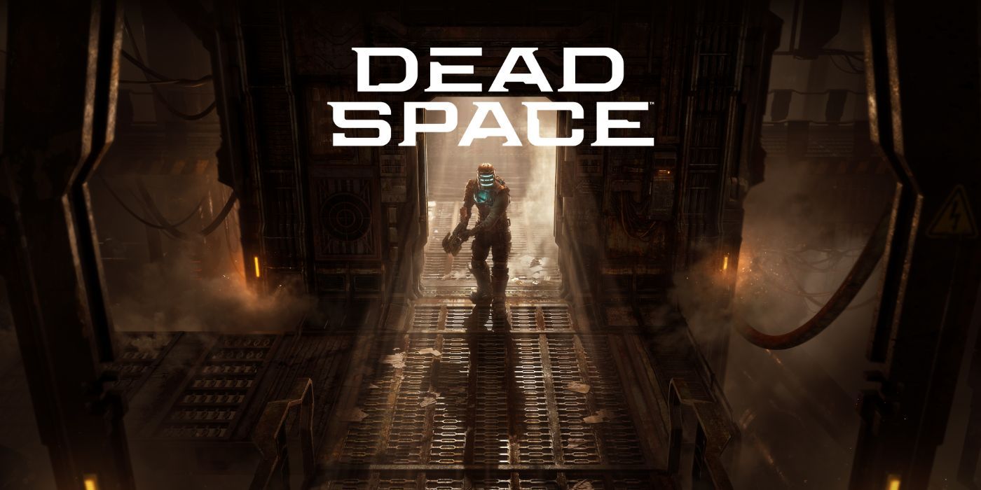 Pôster do jogo Dead Space