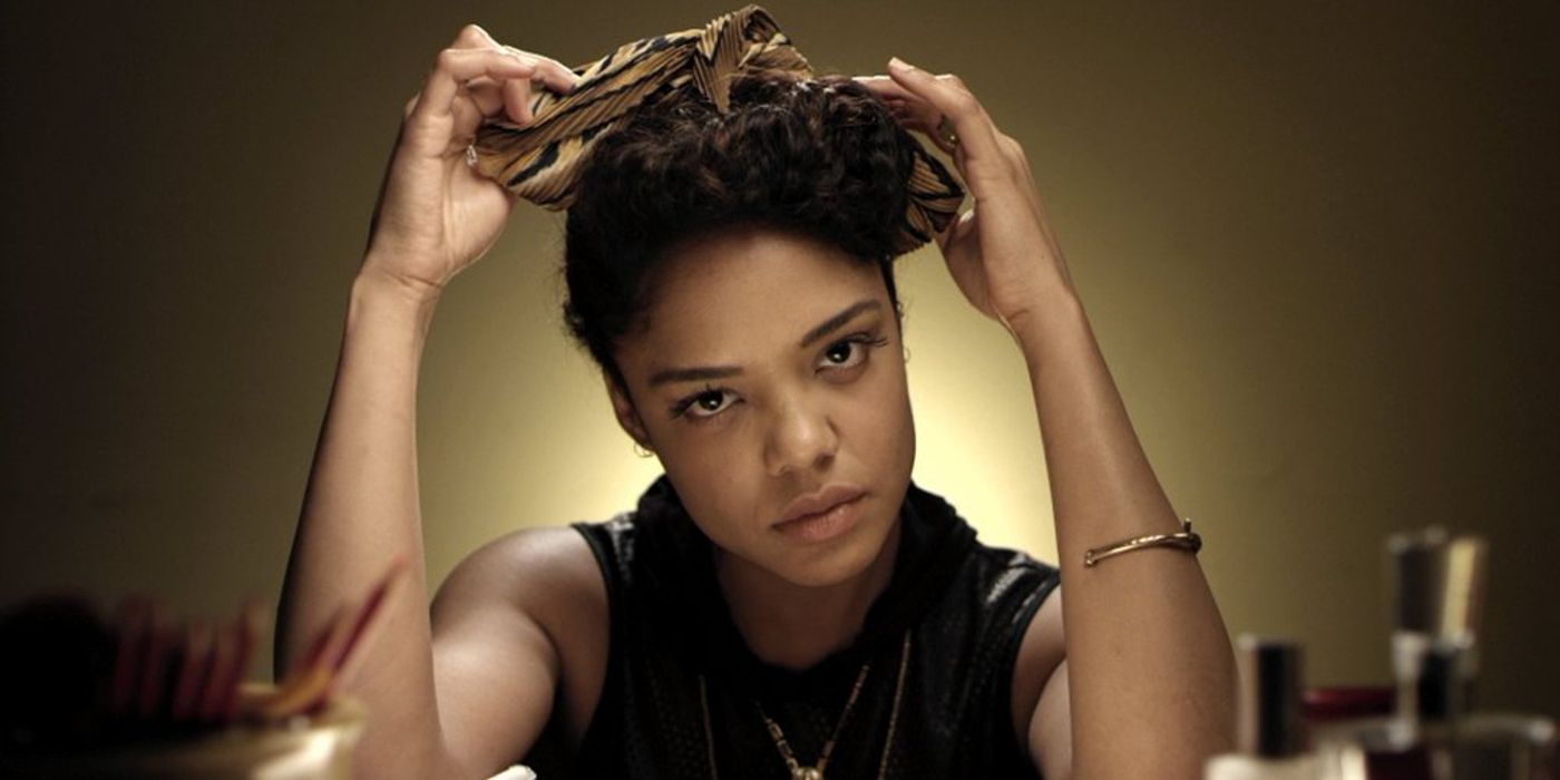 Tessa Thompson to Star in Netflix Murder Mystery Series