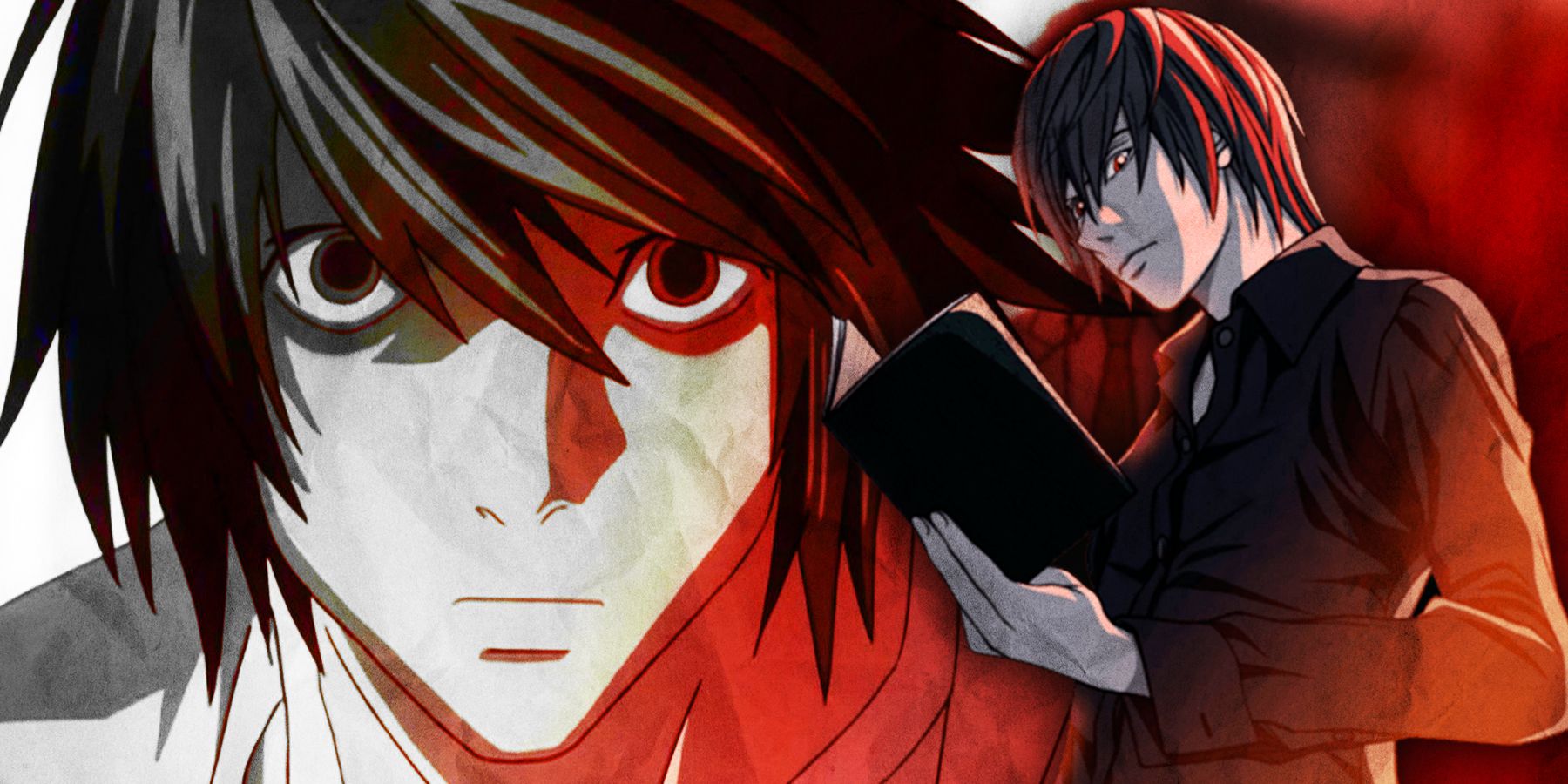 Top 5 Anime Like Death Note (Component Analysis) 