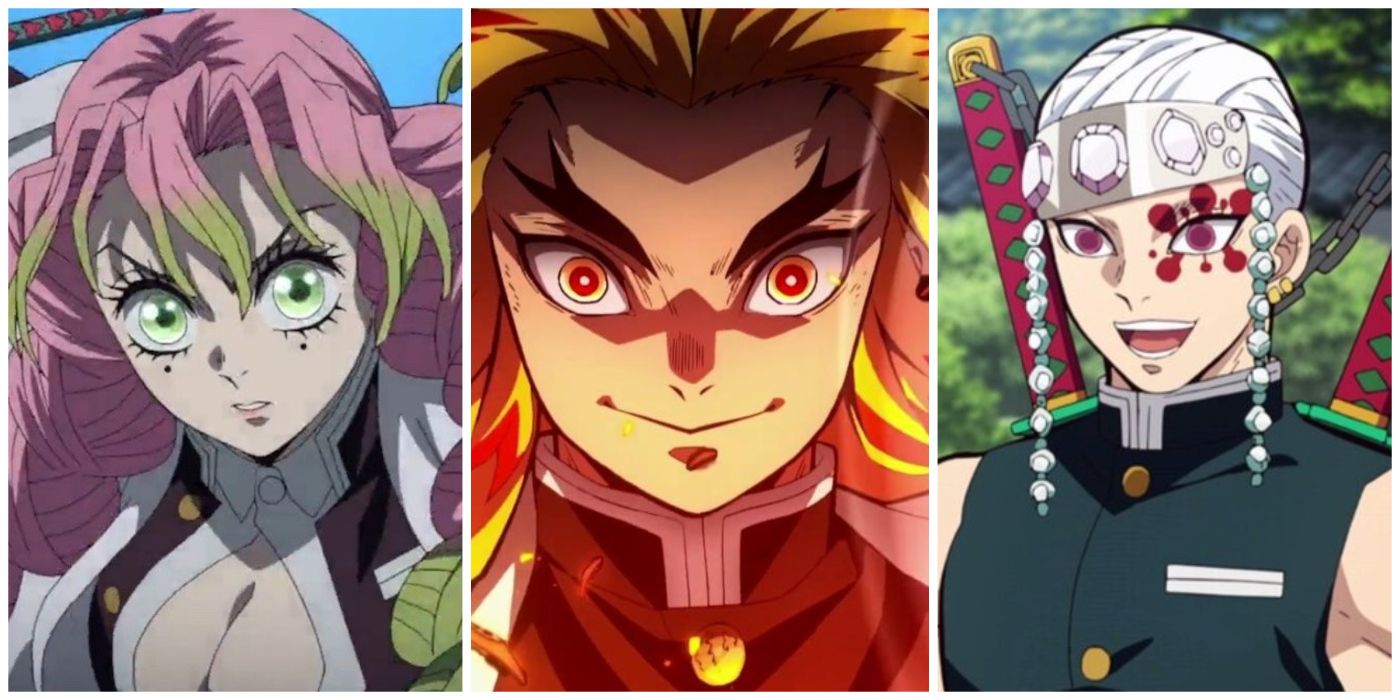 9 Demon Slayer underrated characters - Sportskeeda Stories