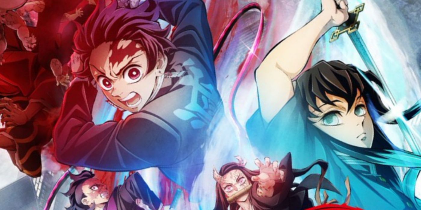 Demon Slayer: Kimetsu no Yaiba Swordsmith Village Arc TV Anime Sets April 9  Premiere with New Trailer - Crunchyroll News