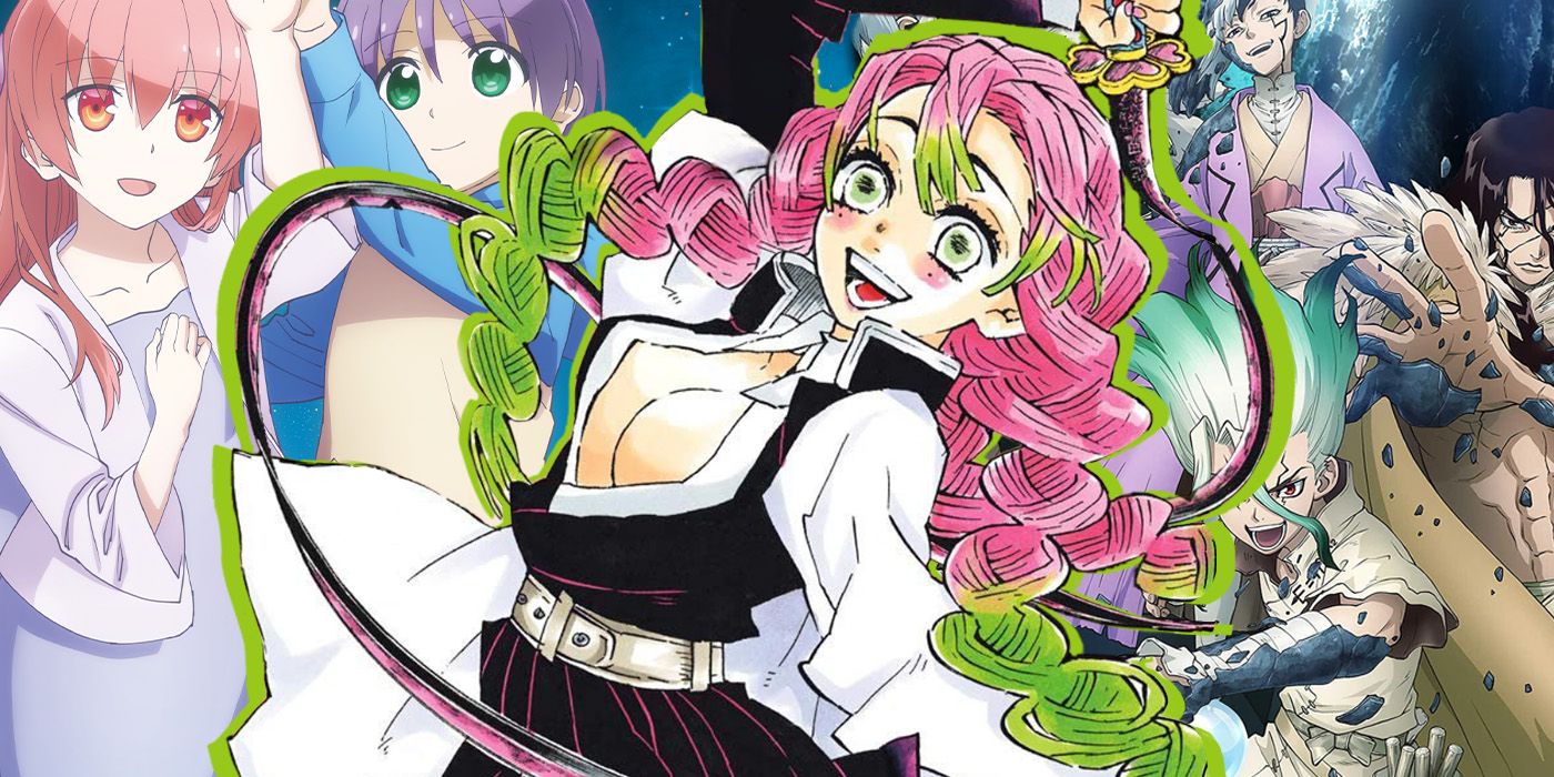 Heavenly Delusion Manga Gets TV Anime, Set to Premiere in 2023