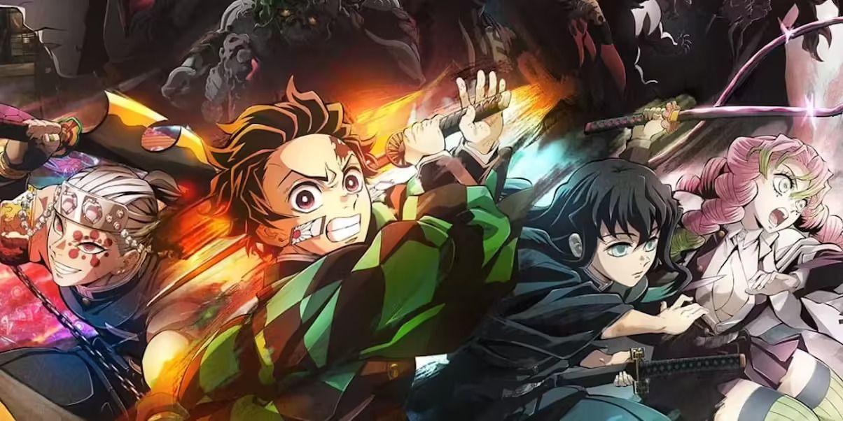 NEWS: Demon Slayer: Kimetsu no Yaiba Swordsmith Village Arc English Dub  Premiers May 28th - The Wonder Of Anime