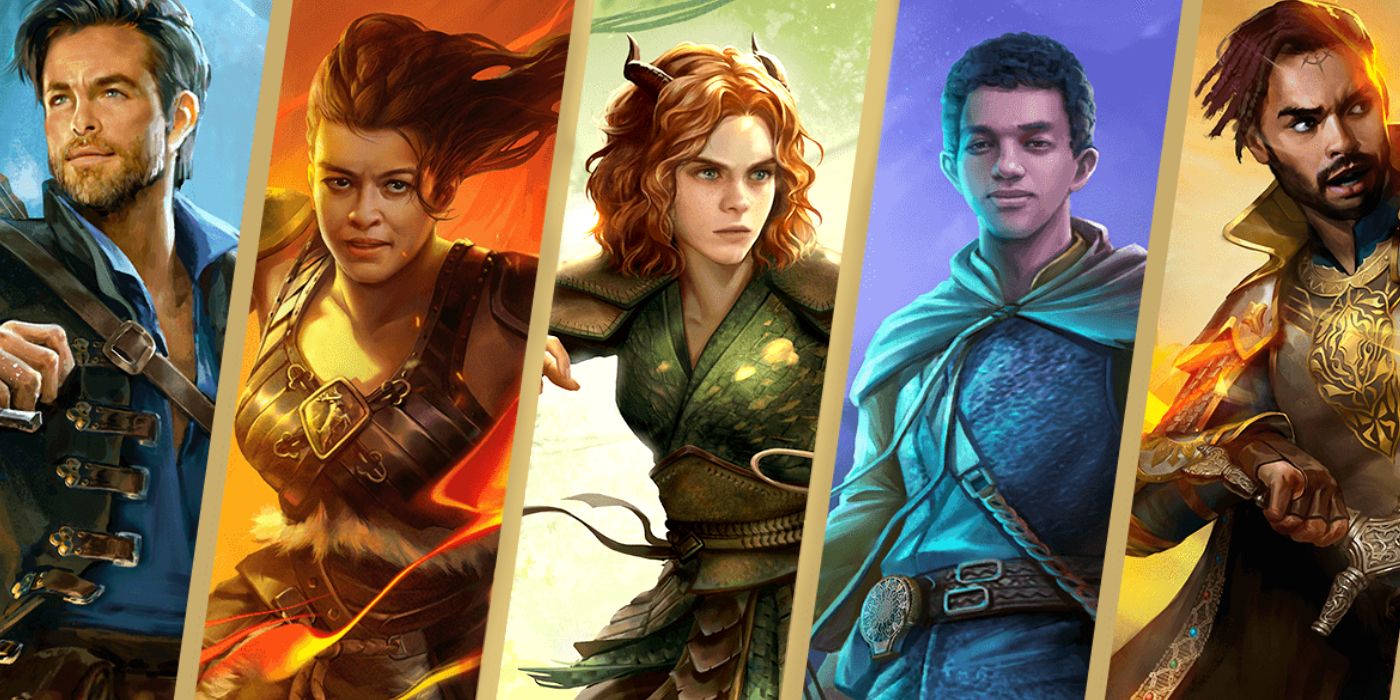 DnD Movie Honor Among Thieves Character Stats Reveal Big Plot Points