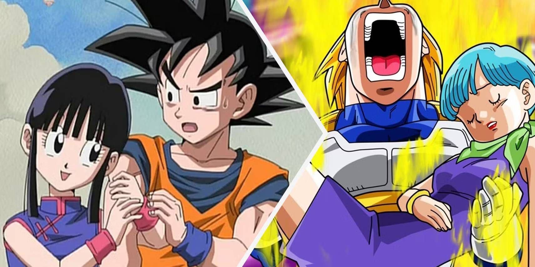 10 Cutest Dragon Ball Couples Ranked