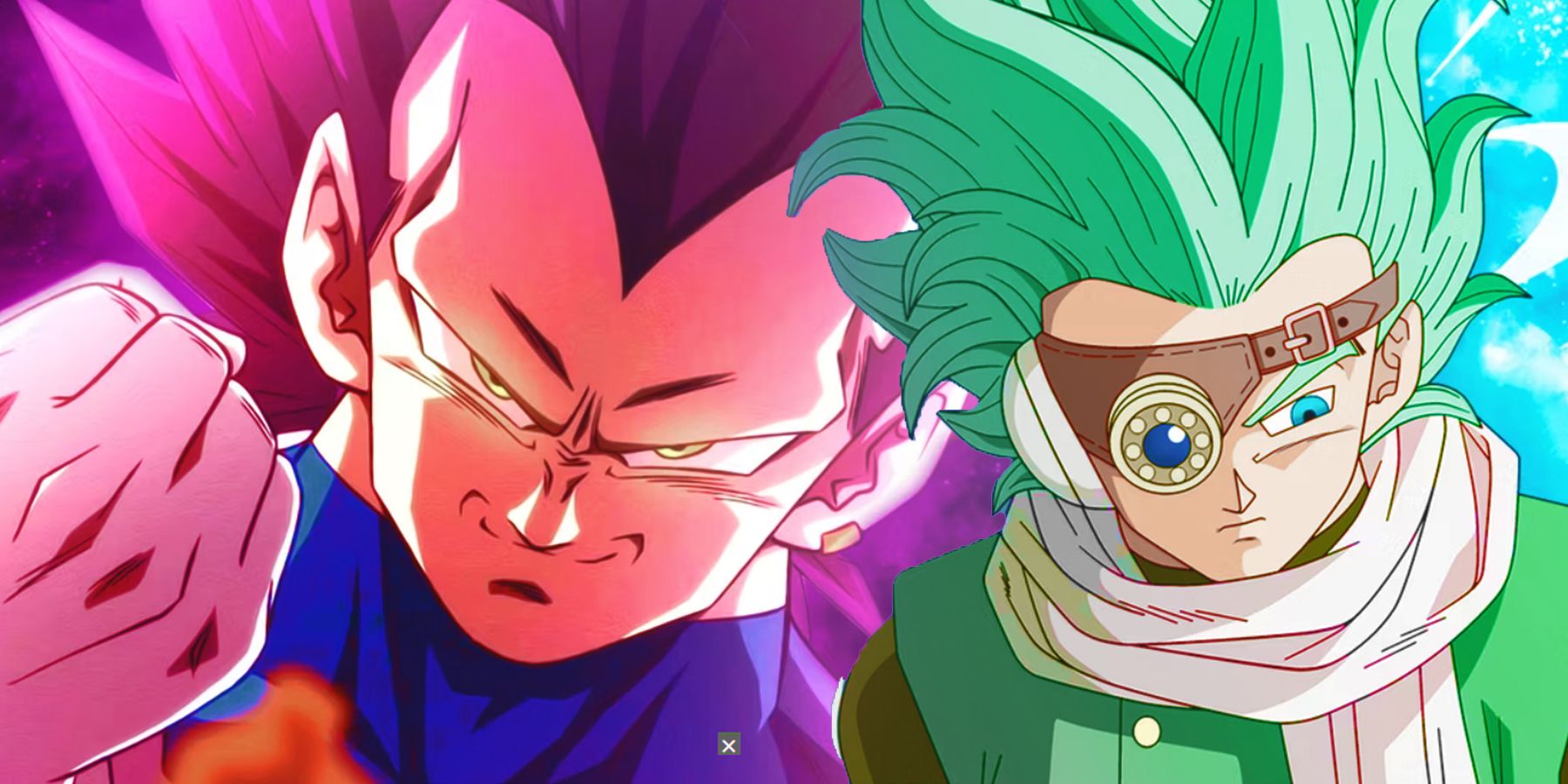 Dragon Ball Super 2: New Tournament of Power 2023 - THE