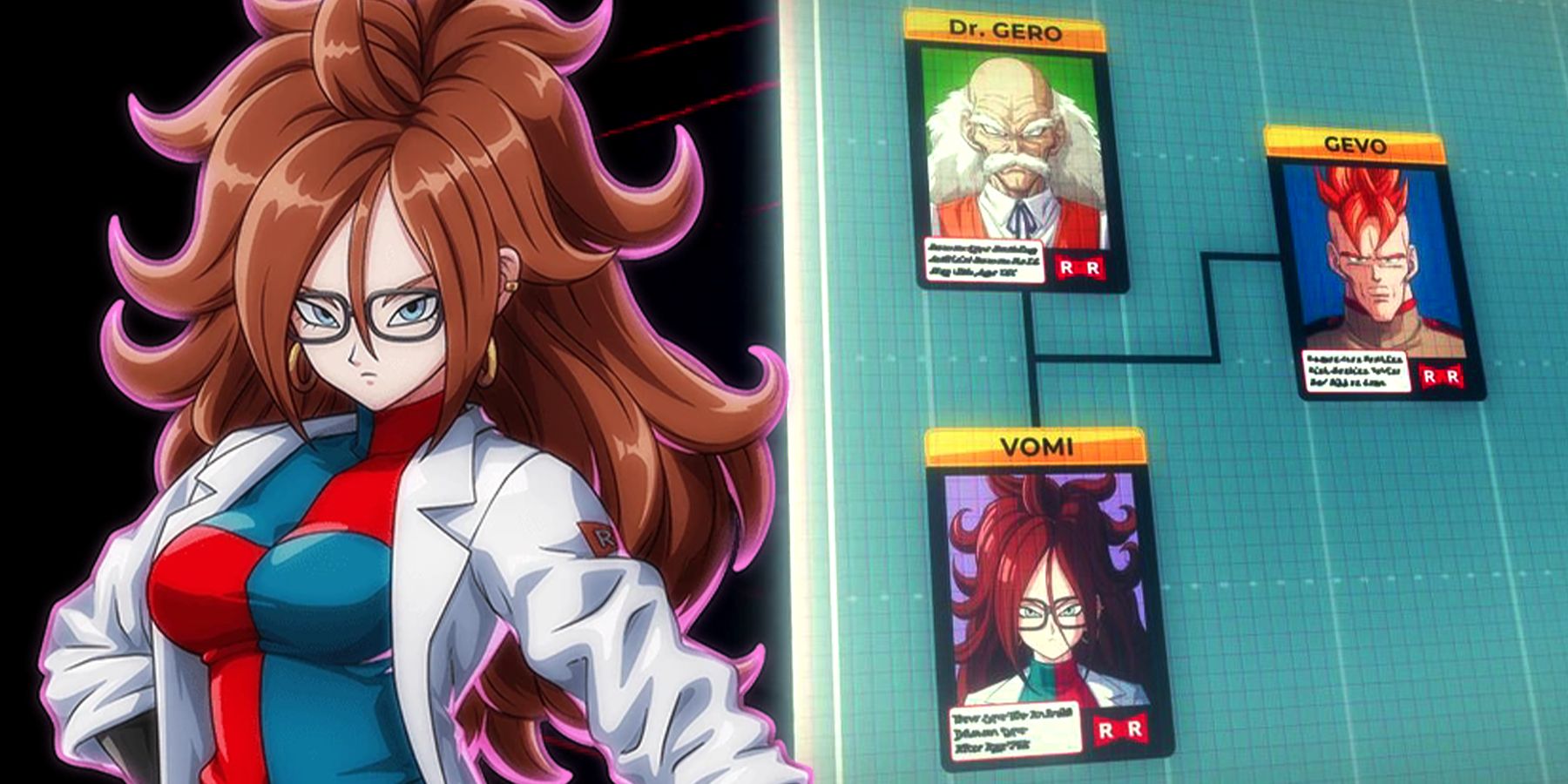 Dragon Ball Super: Super Hero Theory Points to Android 21's Arrival