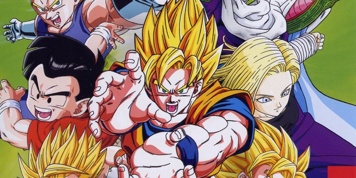 Dragon Ball Z: Budokai Tenkaichi 4 Announced