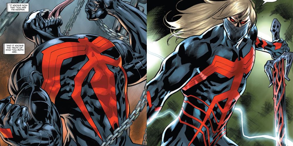 The 15 Biggest Differences Between The Venom & Carnage Symbiotes