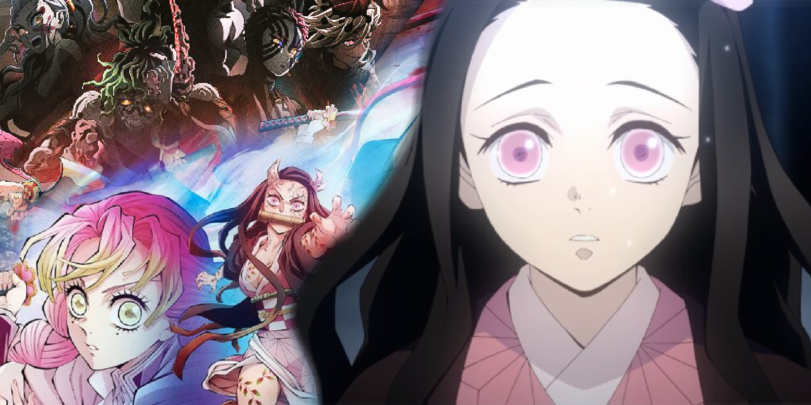 Haganezuka & Tanjiro  Anime demon, Anime, Anime maid