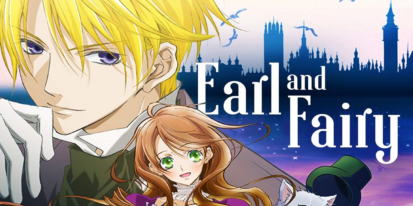 Earl and Fairy