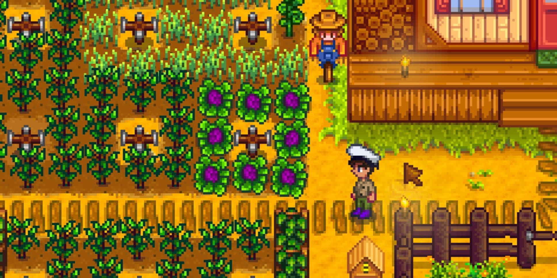 Stardew Valley: Every Season, Explained