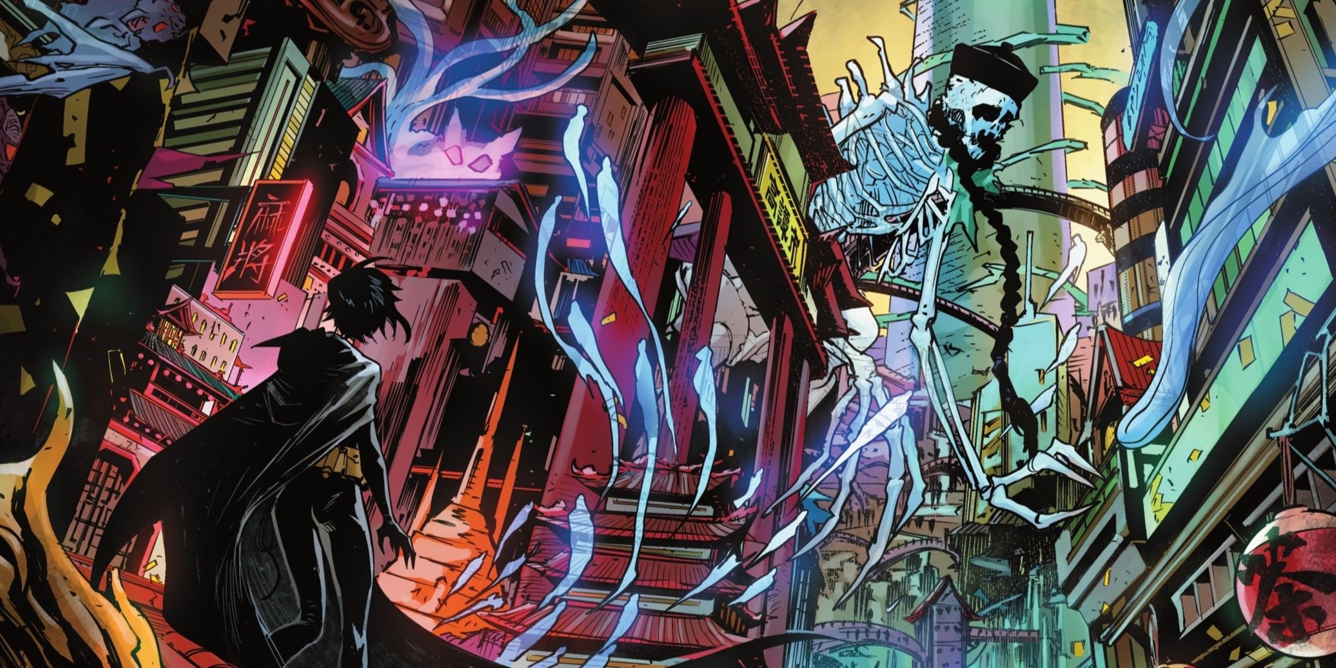 Every Magical Realm In DC Comics