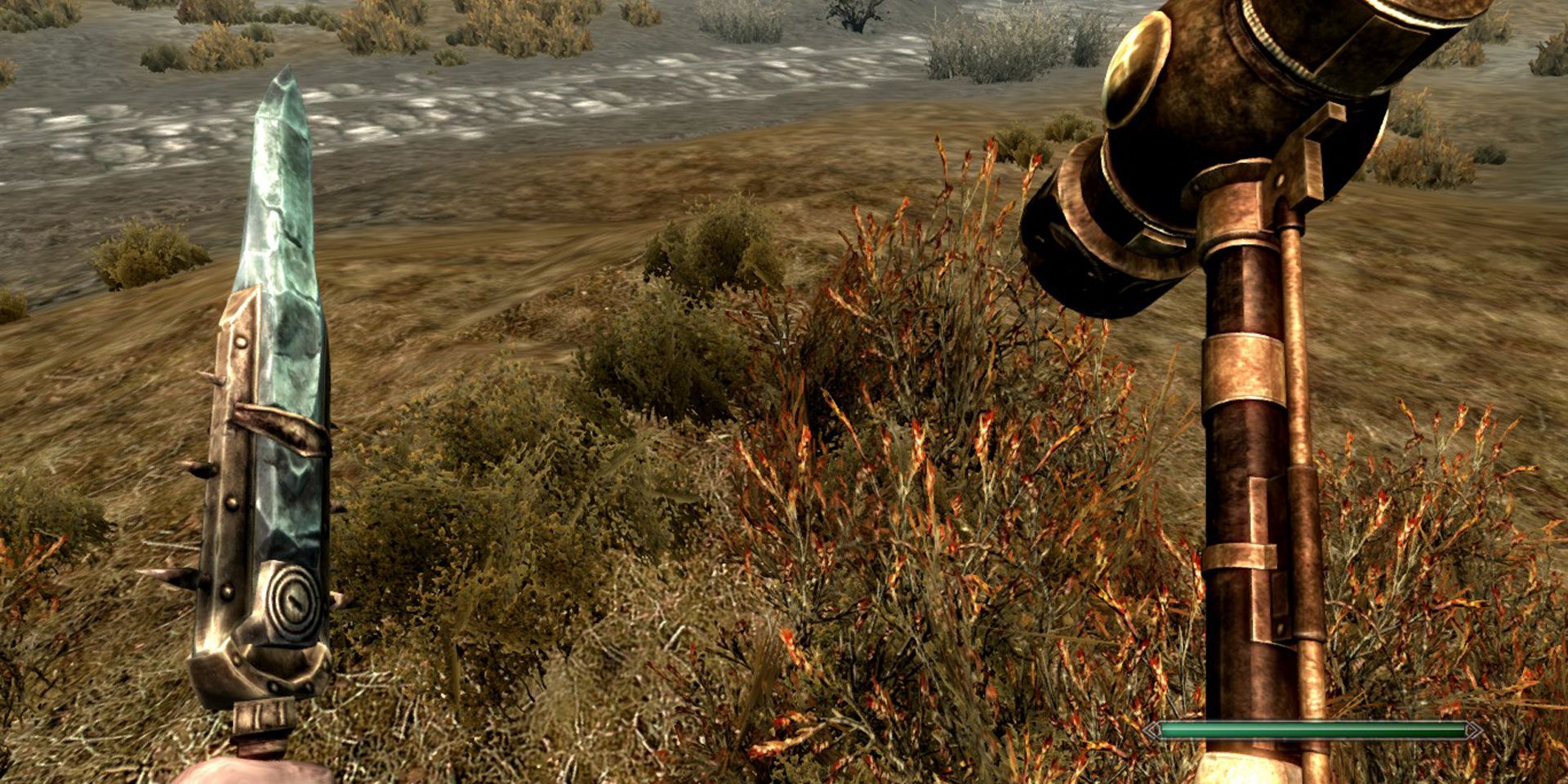 10 Times Elder Scrolls Games Broke Their Own Rules