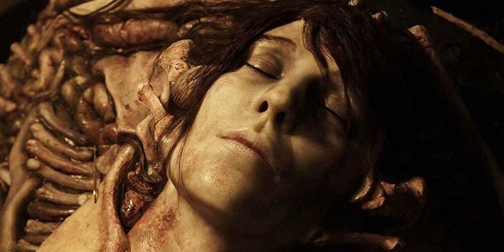 10 Most Disturbing Deaths in the Alien Franchise, Ranked