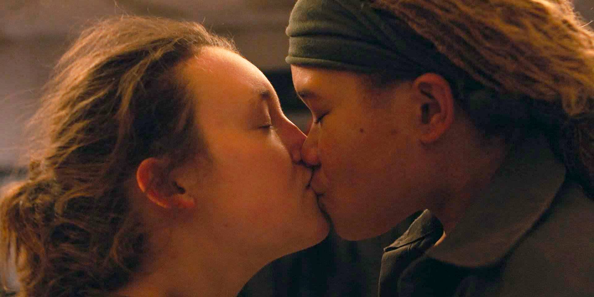 Bella ramsey lesbian movie