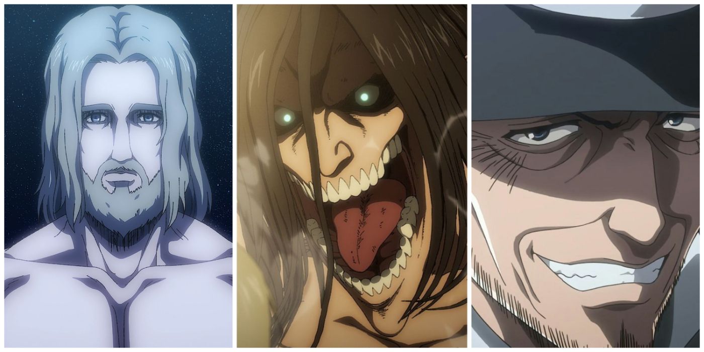 Top 10 Most Successful Attack On Titan Villains, Ranked