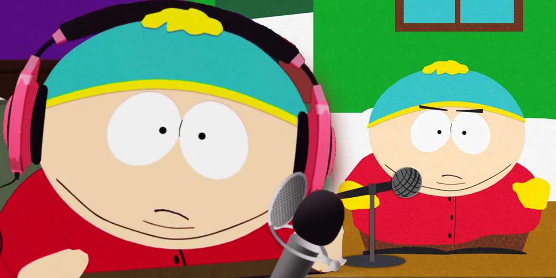 South Park returns with plenty to work with but little to say
