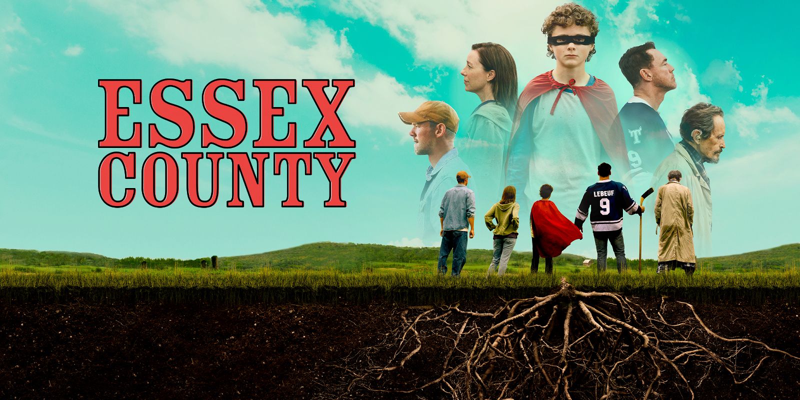 Essex County Jeff Lemire Interview 