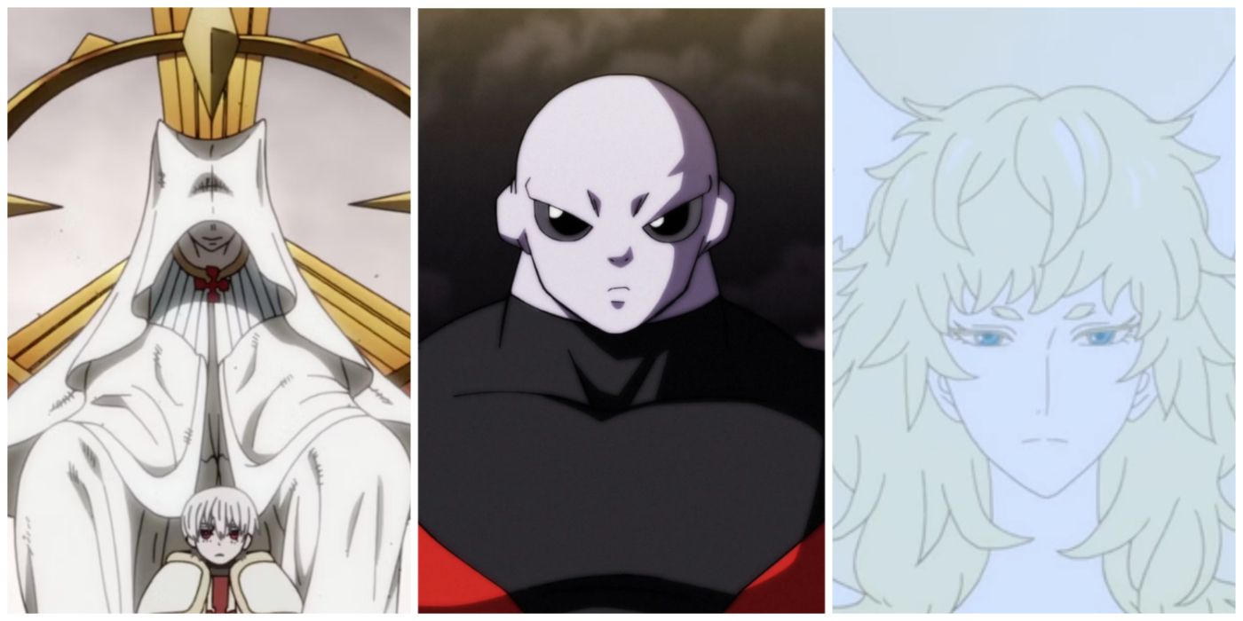 The Strongest Anime Characters of All Time